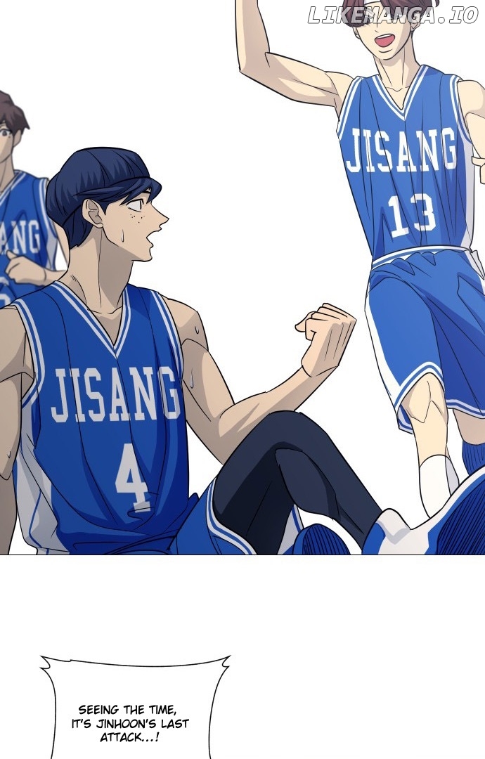 Garbage Time – Basketball Underdogs Chapter 124 - Page 19