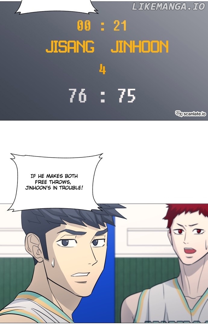 Garbage Time – Basketball Underdogs Chapter 124 - Page 20