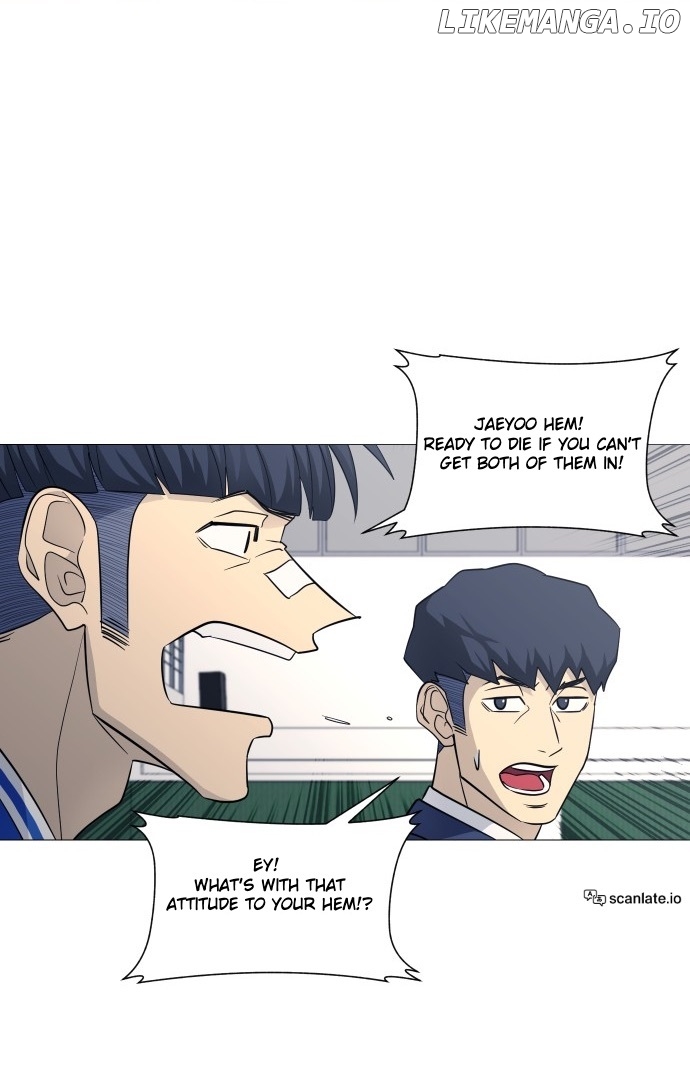 Garbage Time – Basketball Underdogs Chapter 124 - Page 21