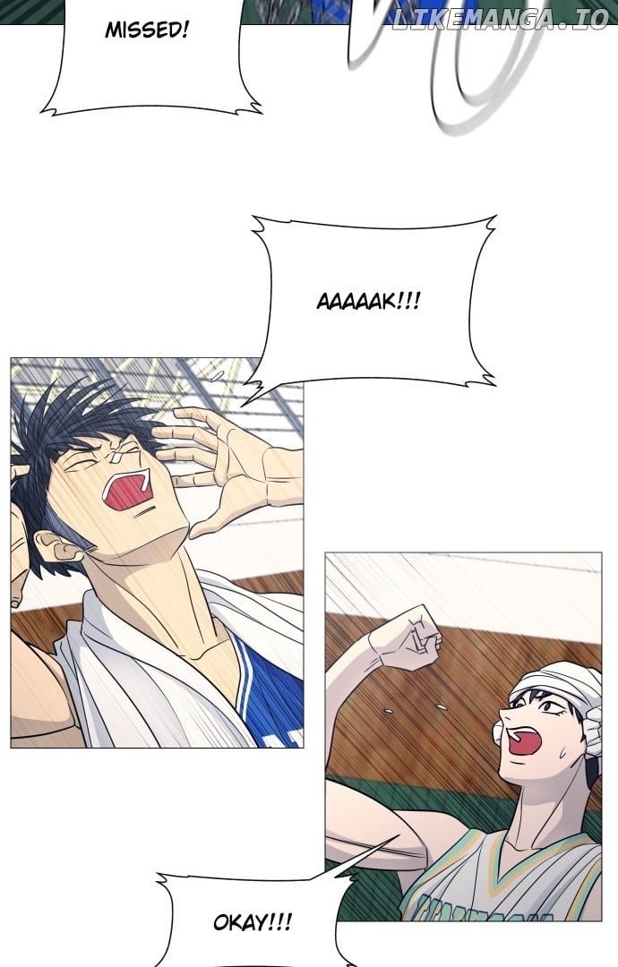 Garbage Time – Basketball Underdogs Chapter 124 - Page 25