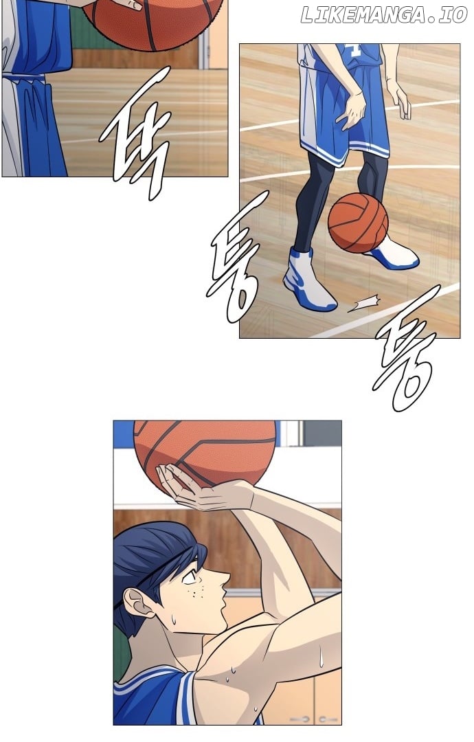 Garbage Time – Basketball Underdogs Chapter 124 - Page 28