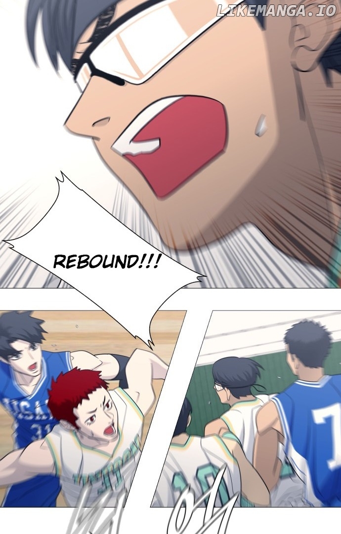 Garbage Time – Basketball Underdogs Chapter 124 - Page 30