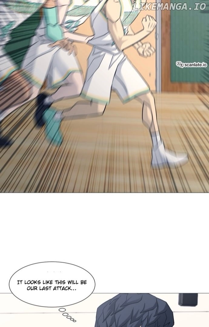 Garbage Time – Basketball Underdogs Chapter 124 - Page 4