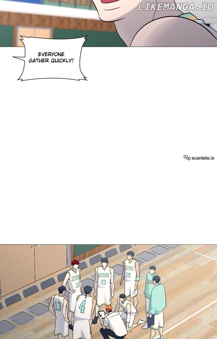 Garbage Time – Basketball Underdogs Chapter 124 - Page 35