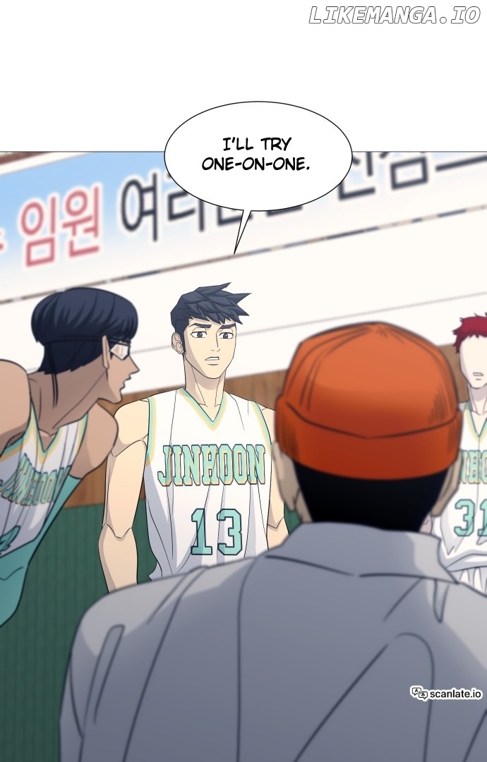 Garbage Time – Basketball Underdogs Chapter 124 - Page 39