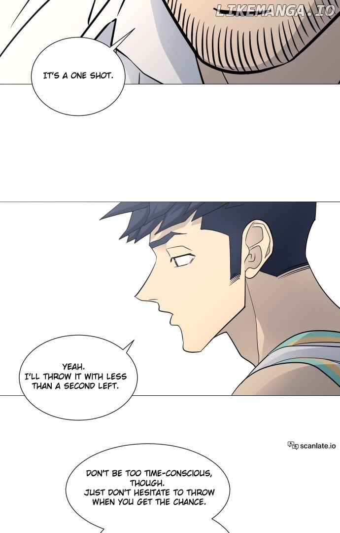 Garbage Time – Basketball Underdogs Chapter 124 - Page 45