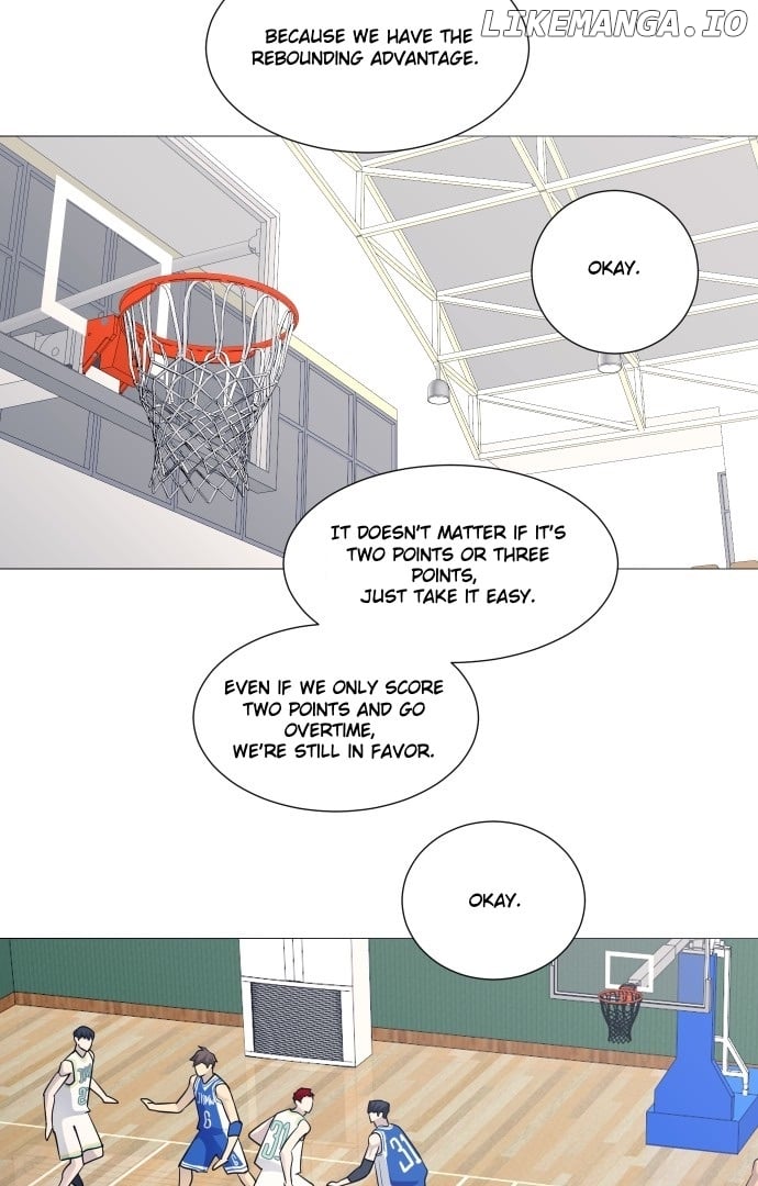 Garbage Time – Basketball Underdogs Chapter 124 - Page 46