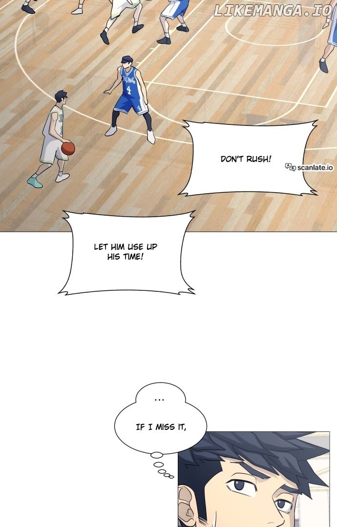 Garbage Time – Basketball Underdogs Chapter 124 - Page 47