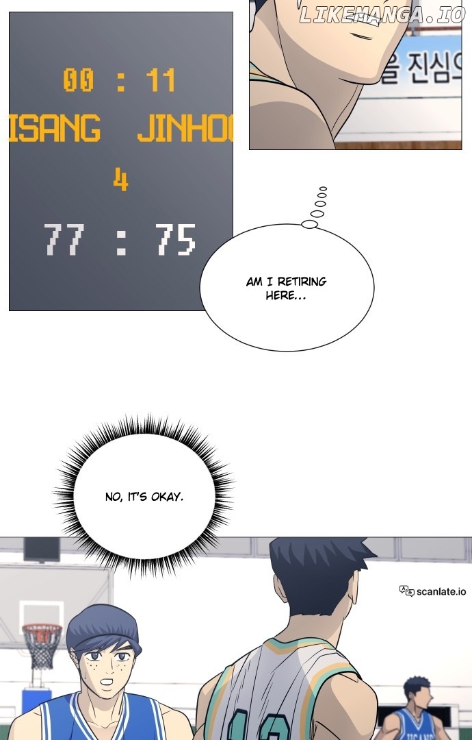 Garbage Time – Basketball Underdogs Chapter 124 - Page 48