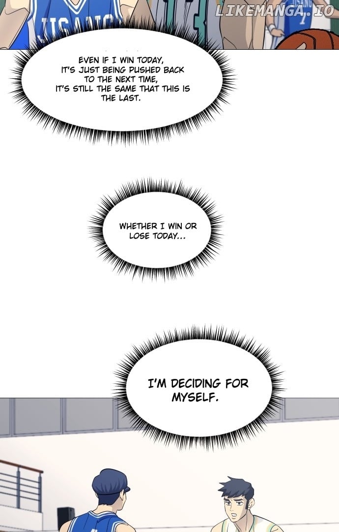 Garbage Time – Basketball Underdogs Chapter 124 - Page 49