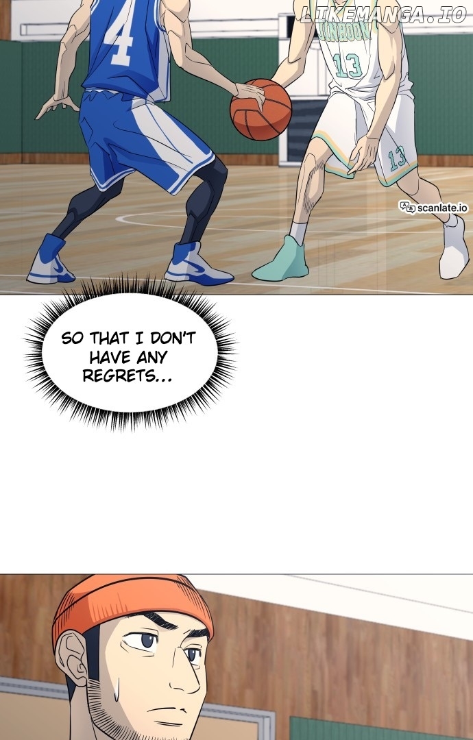 Garbage Time – Basketball Underdogs Chapter 124 - Page 50