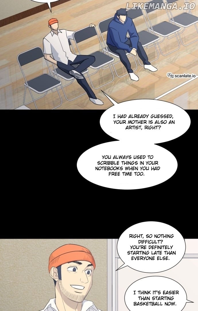 Garbage Time – Basketball Underdogs Chapter 124 - Page 53
