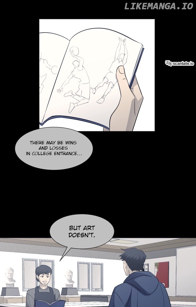 Garbage Time – Basketball Underdogs Chapter 124 - Page 56