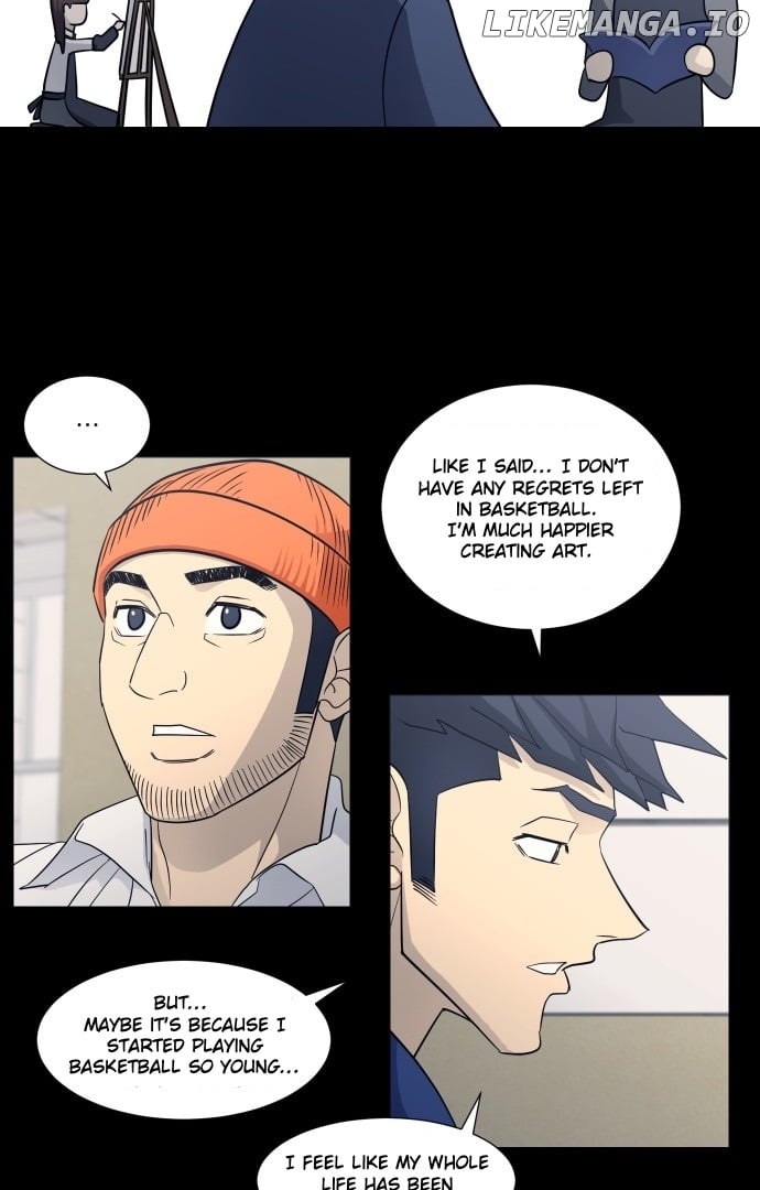 Garbage Time – Basketball Underdogs Chapter 124 - Page 61