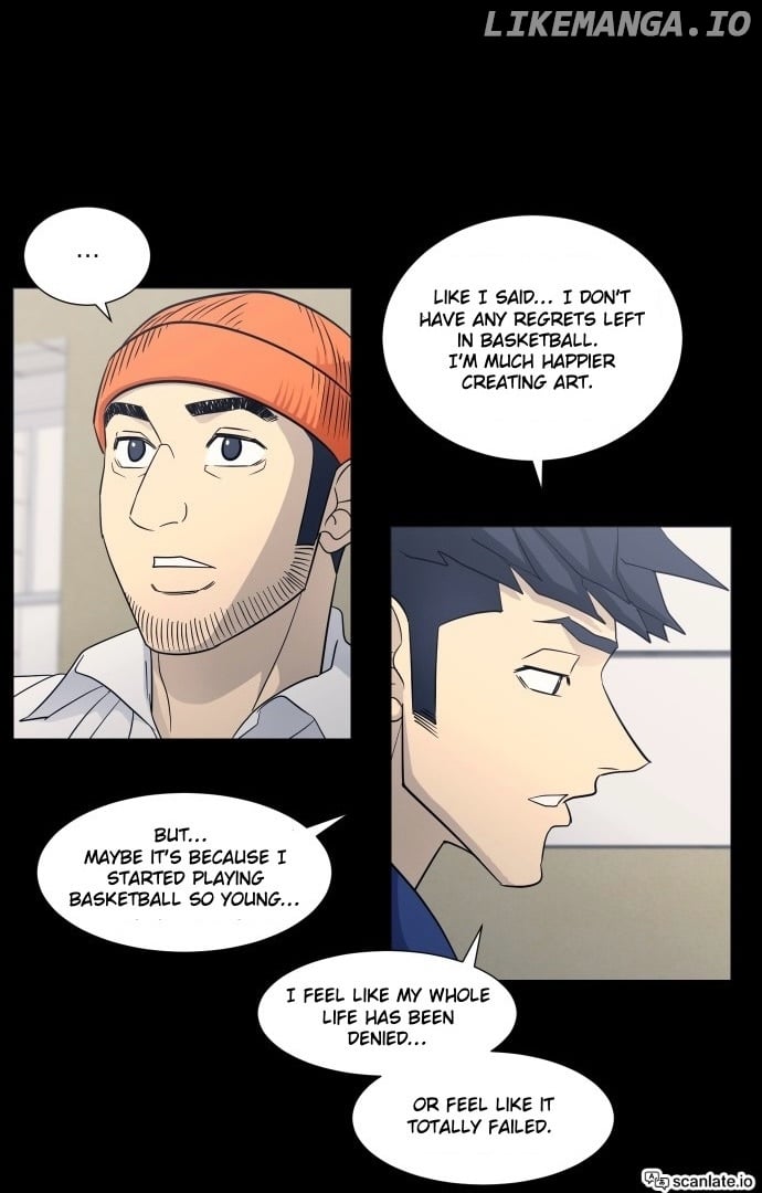 Garbage Time – Basketball Underdogs Chapter 125 - Page 1