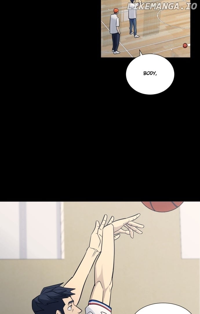 Garbage Time – Basketball Underdogs Chapter 125 - Page 13