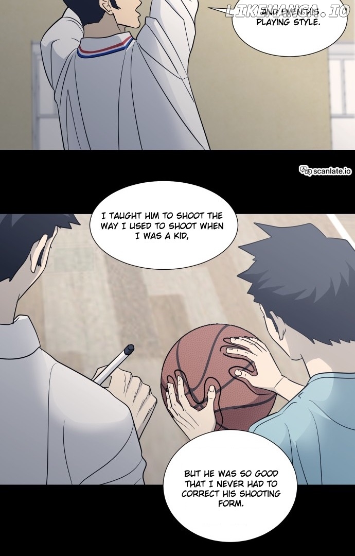 Garbage Time – Basketball Underdogs Chapter 125 - Page 14