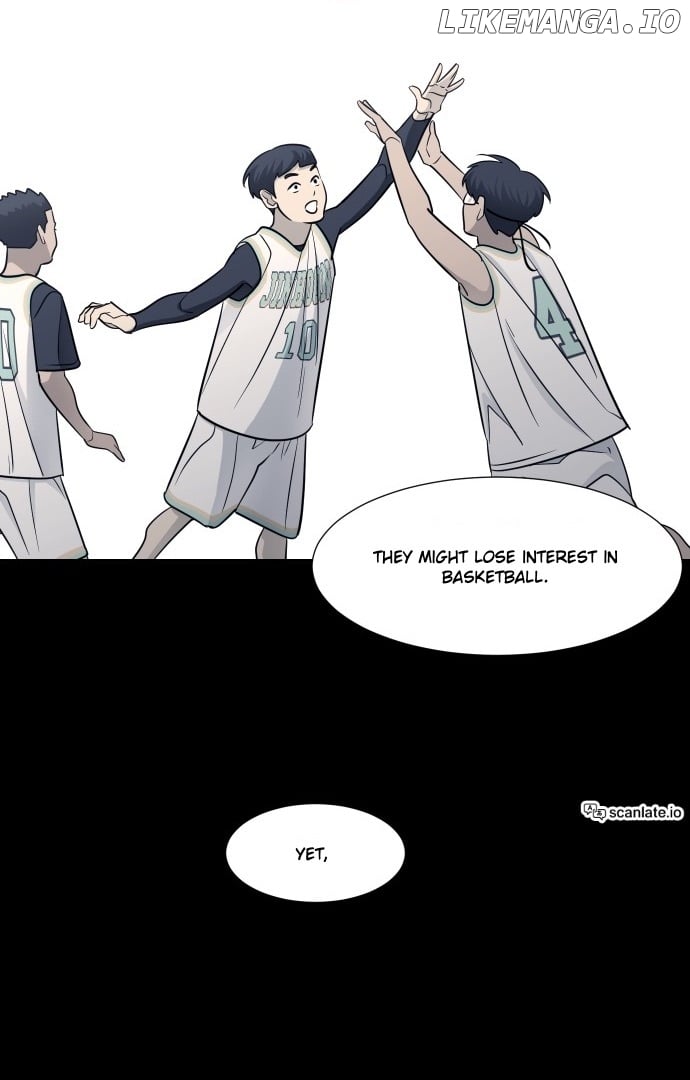 Garbage Time – Basketball Underdogs Chapter 125 - Page 18