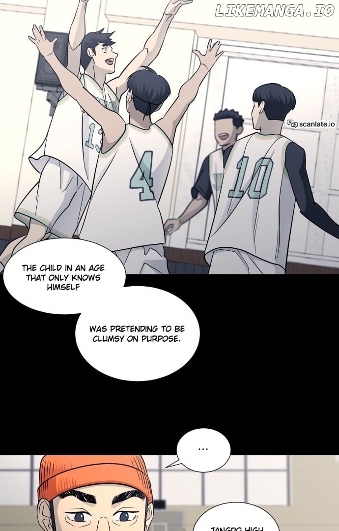 Garbage Time – Basketball Underdogs Chapter 125 - Page 20