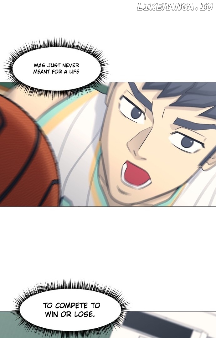 Garbage Time – Basketball Underdogs Chapter 125 - Page 22