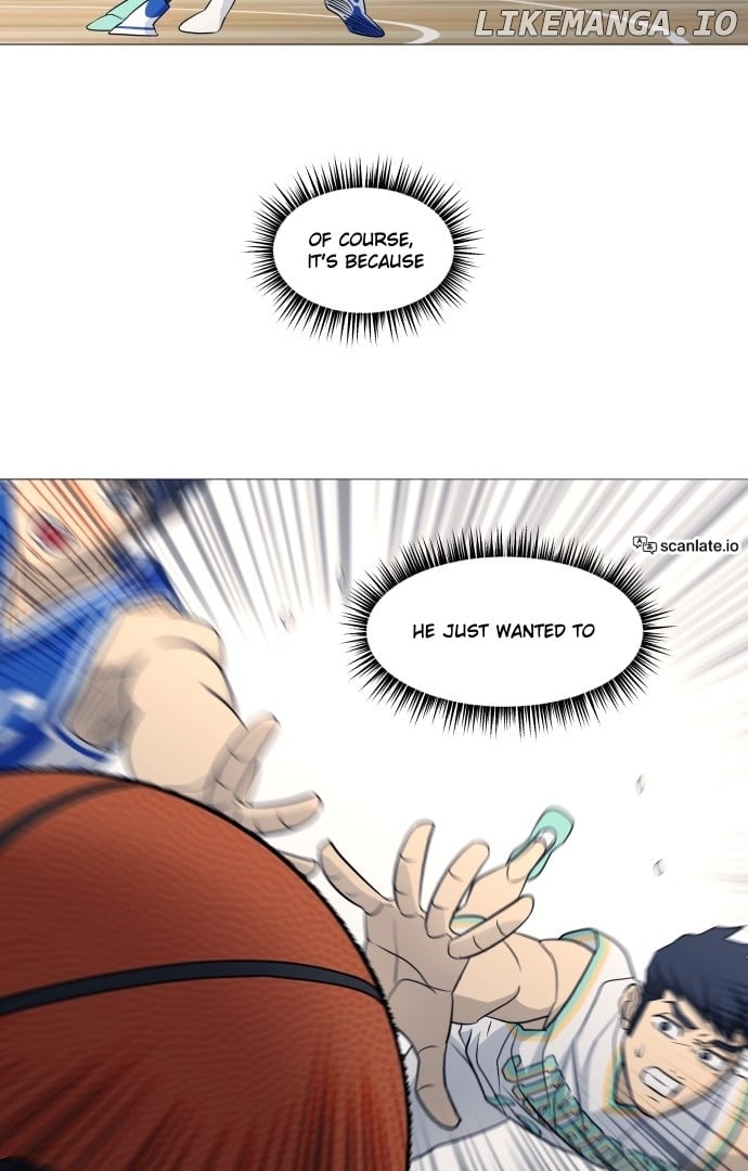 Garbage Time – Basketball Underdogs Chapter 125 - Page 26