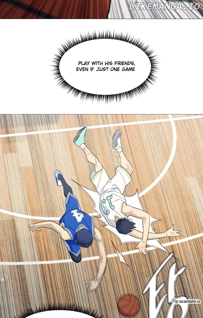 Garbage Time – Basketball Underdogs Chapter 125 - Page 27