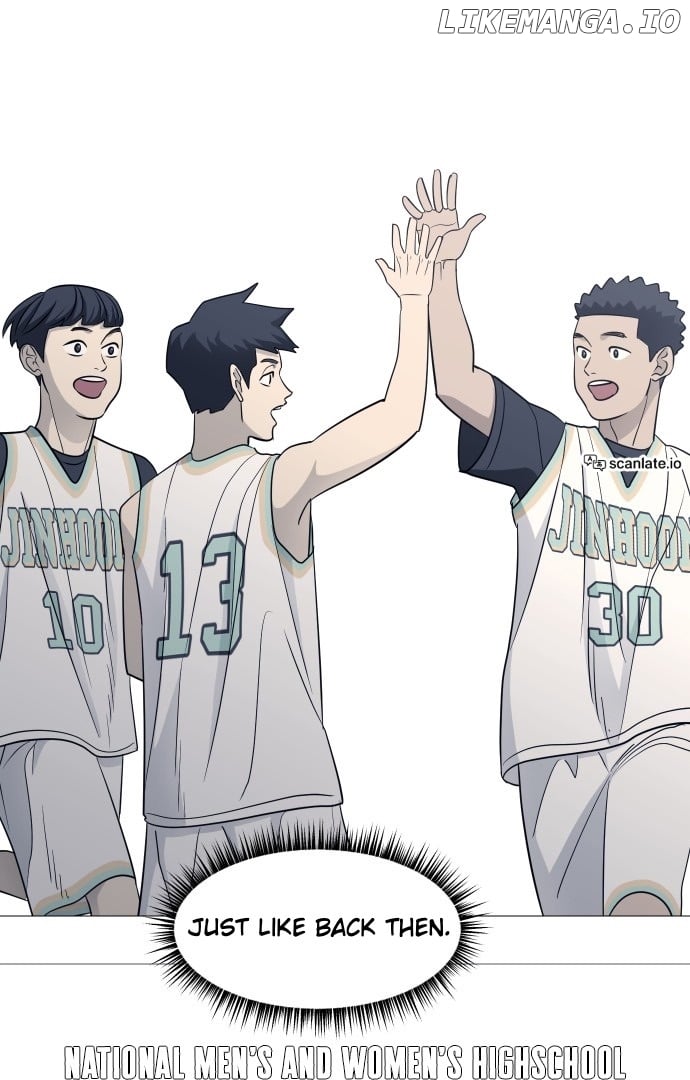 Garbage Time – Basketball Underdogs Chapter 125 - Page 29