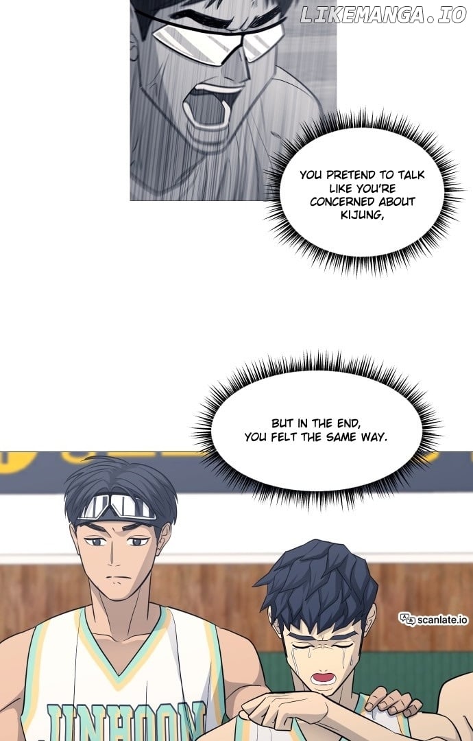 Garbage Time – Basketball Underdogs Chapter 125 - Page 36