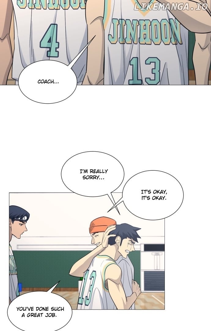 Garbage Time – Basketball Underdogs Chapter 125 - Page 37