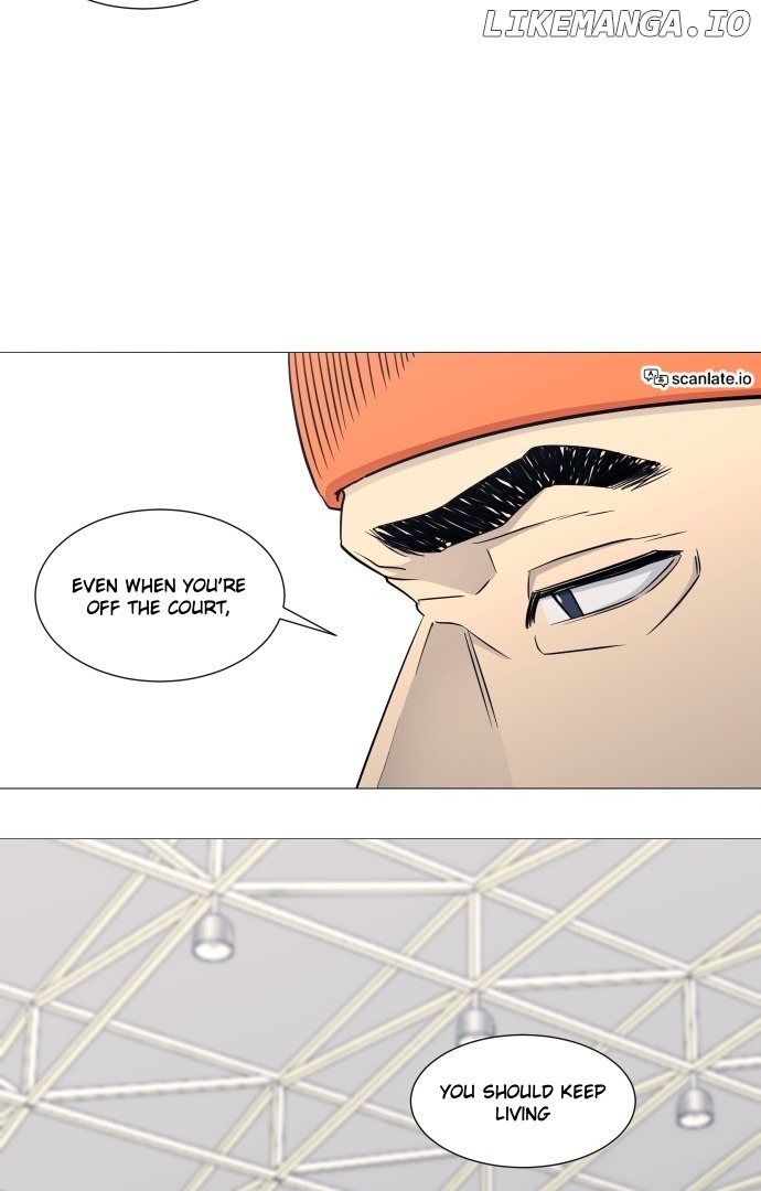 Garbage Time – Basketball Underdogs Chapter 125 - Page 38
