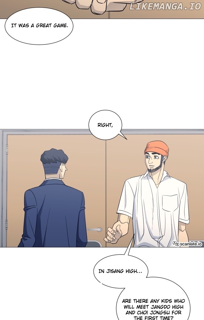 Garbage Time – Basketball Underdogs Chapter 125 - Page 42