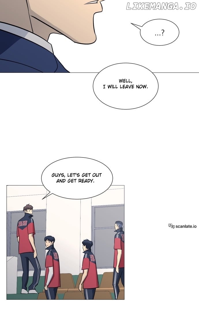 Garbage Time – Basketball Underdogs Chapter 125 - Page 45