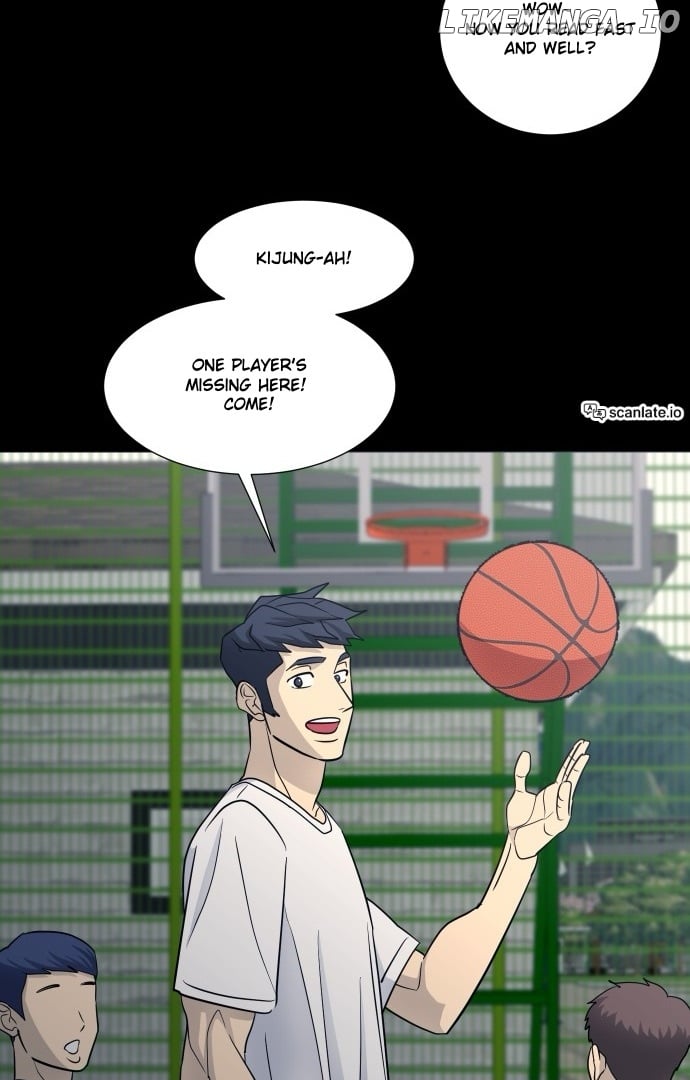 Garbage Time – Basketball Underdogs Chapter 125 - Page 8