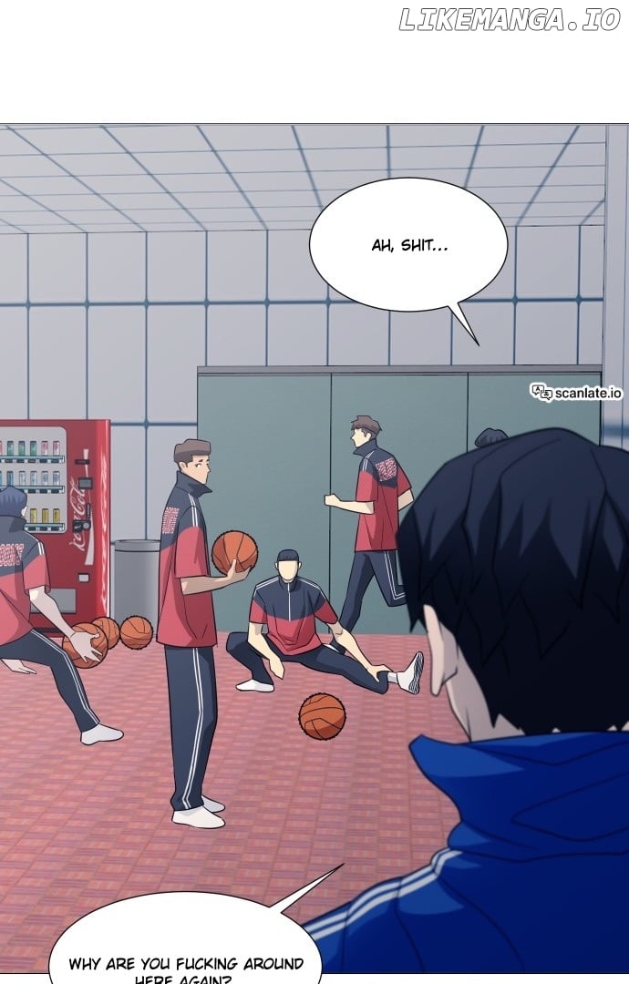 Garbage Time – Basketball Underdogs Chapter 126 - Page 20