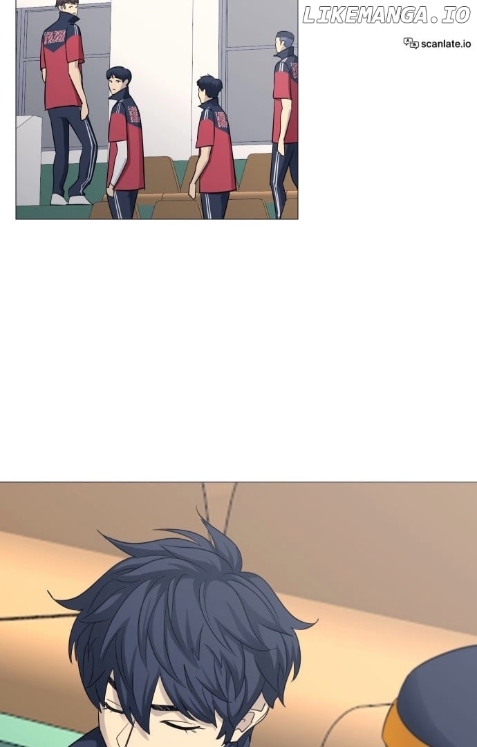 Garbage Time – Basketball Underdogs Chapter 126 - Page 3