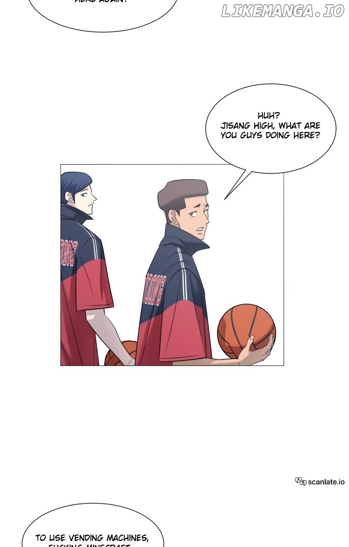 Garbage Time – Basketball Underdogs Chapter 126 - Page 21