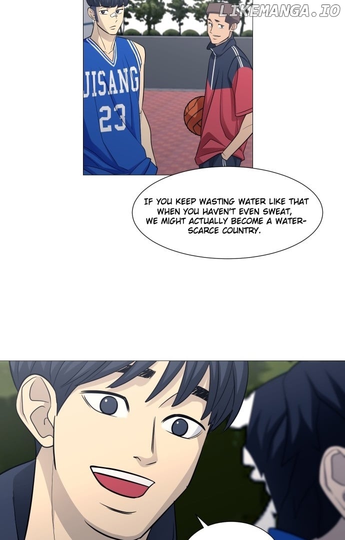 Garbage Time – Basketball Underdogs Chapter 126 - Page 25