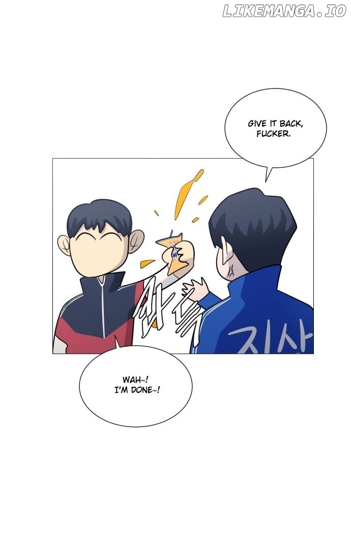 Garbage Time – Basketball Underdogs Chapter 126 - Page 36