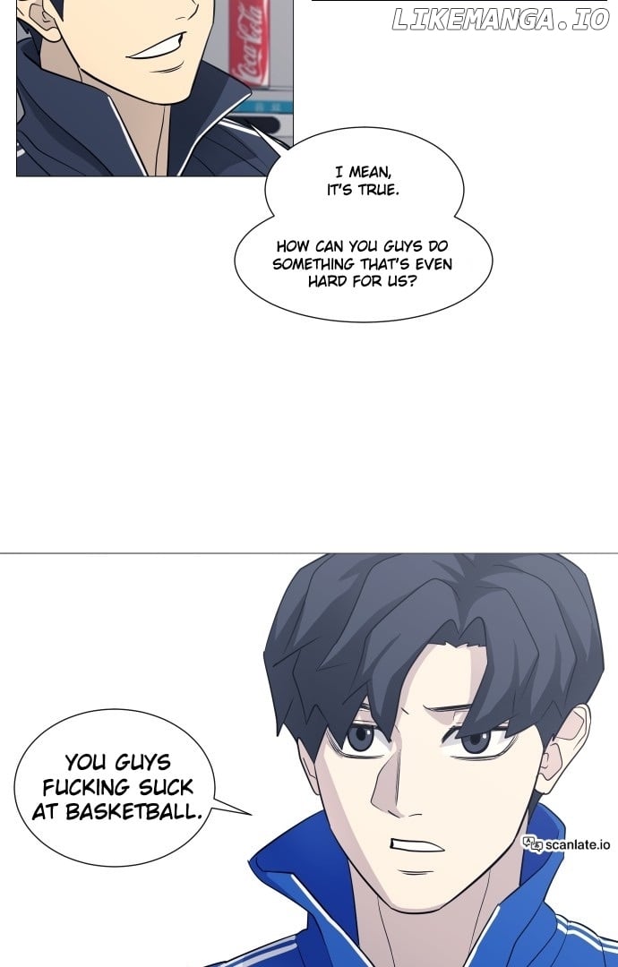 Garbage Time – Basketball Underdogs Chapter 126 - Page 41