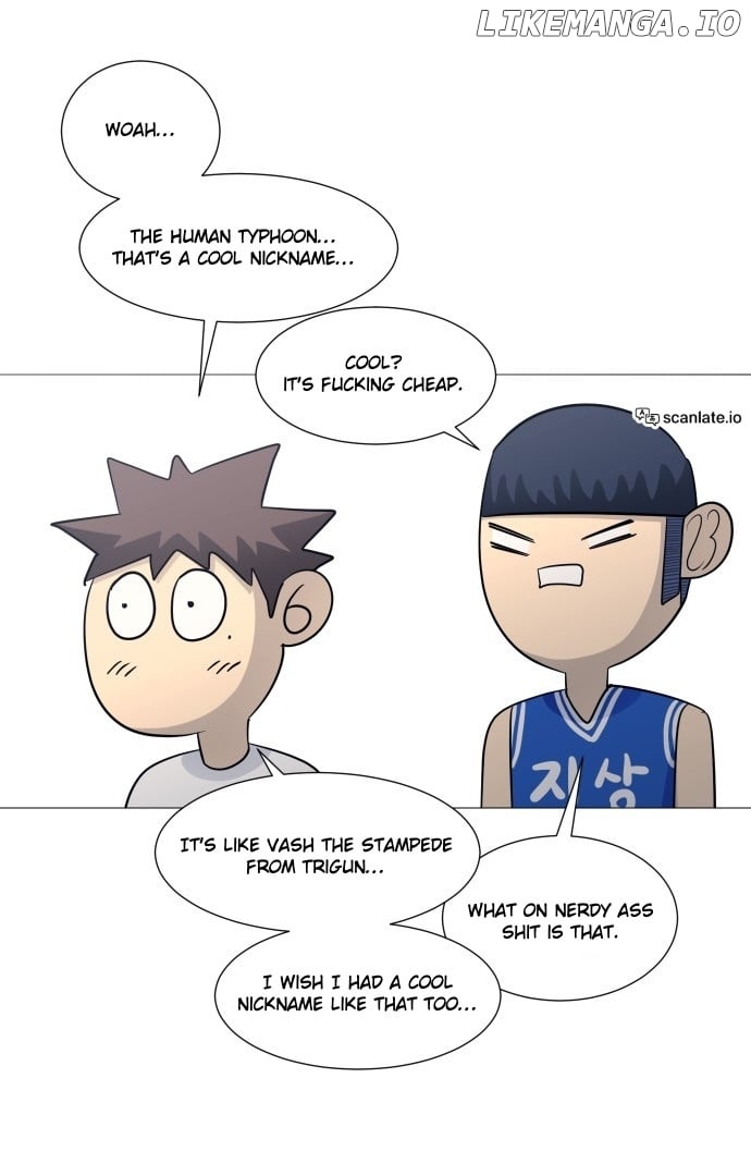 Garbage Time – Basketball Underdogs Chapter 126 - Page 43