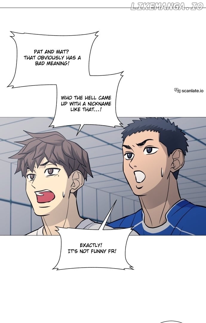 Garbage Time – Basketball Underdogs Chapter 126 - Page 49