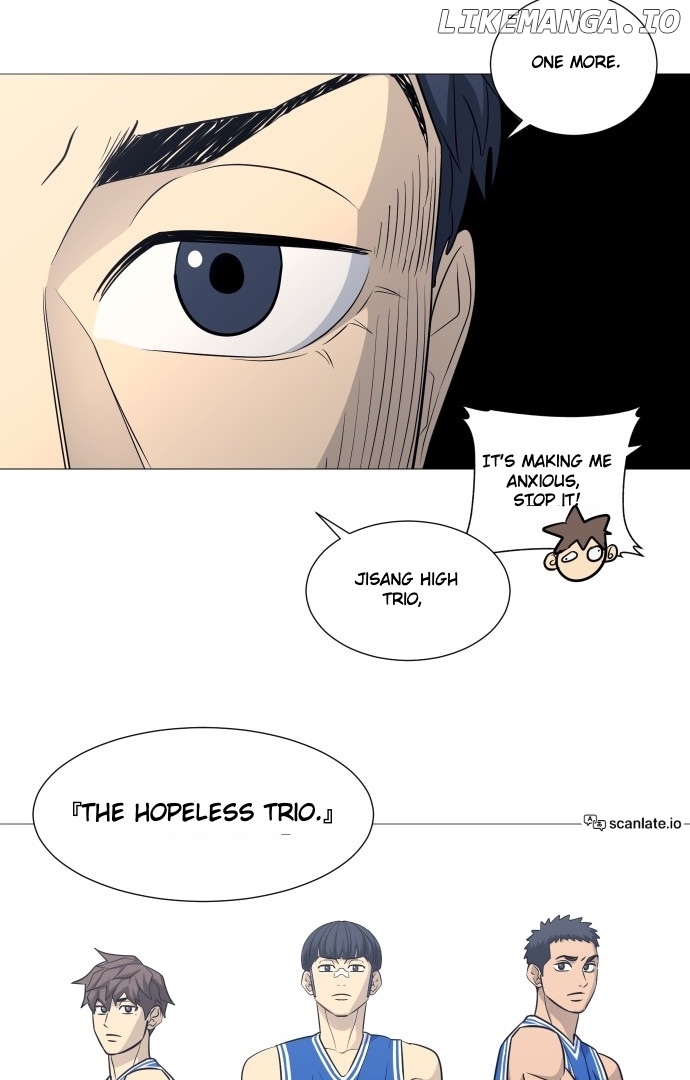Garbage Time – Basketball Underdogs Chapter 126 - Page 50