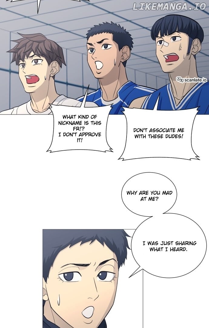 Garbage Time – Basketball Underdogs Chapter 126 - Page 52