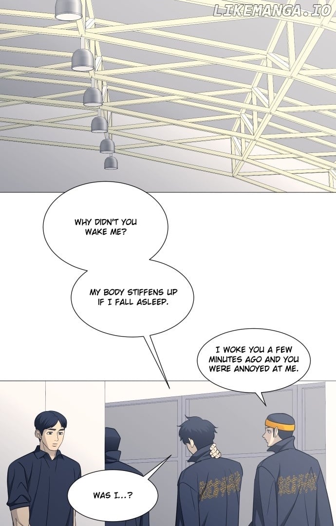 Garbage Time – Basketball Underdogs Chapter 126 - Page 7
