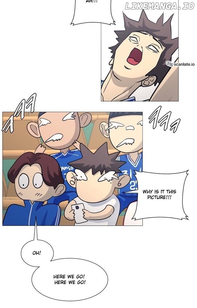 Garbage Time – Basketball Underdogs Chapter 127 - Page 17