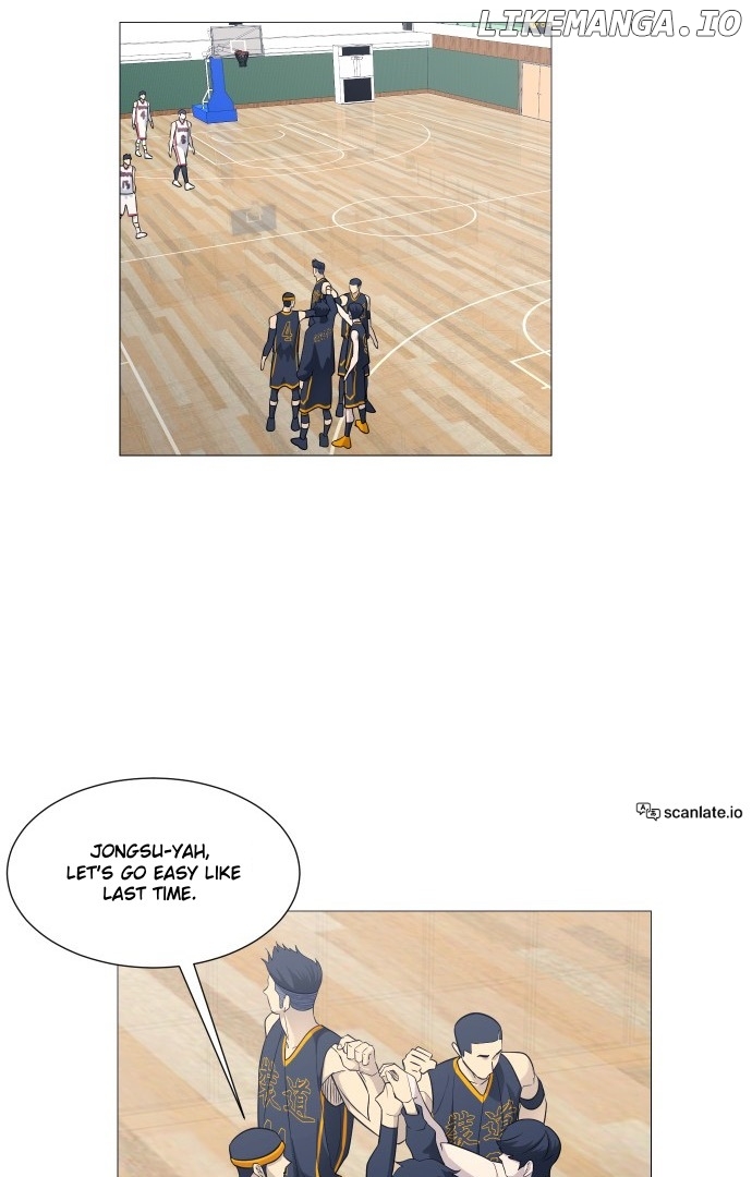 Garbage Time – Basketball Underdogs Chapter 127 - Page 18