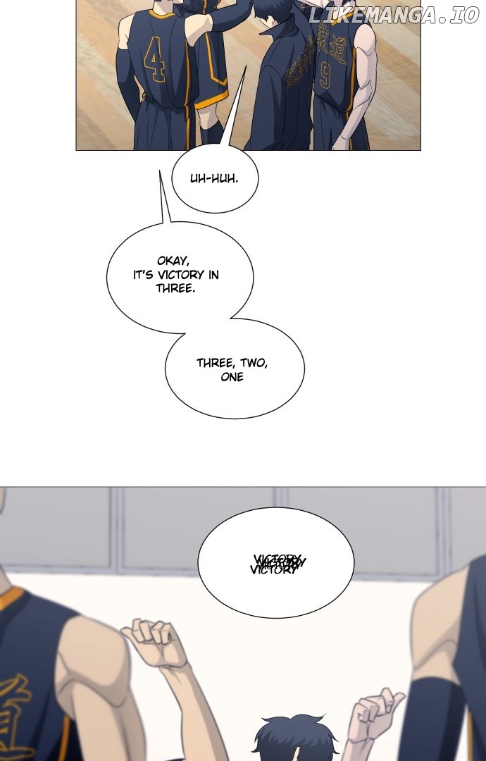 Garbage Time – Basketball Underdogs Chapter 127 - Page 19
