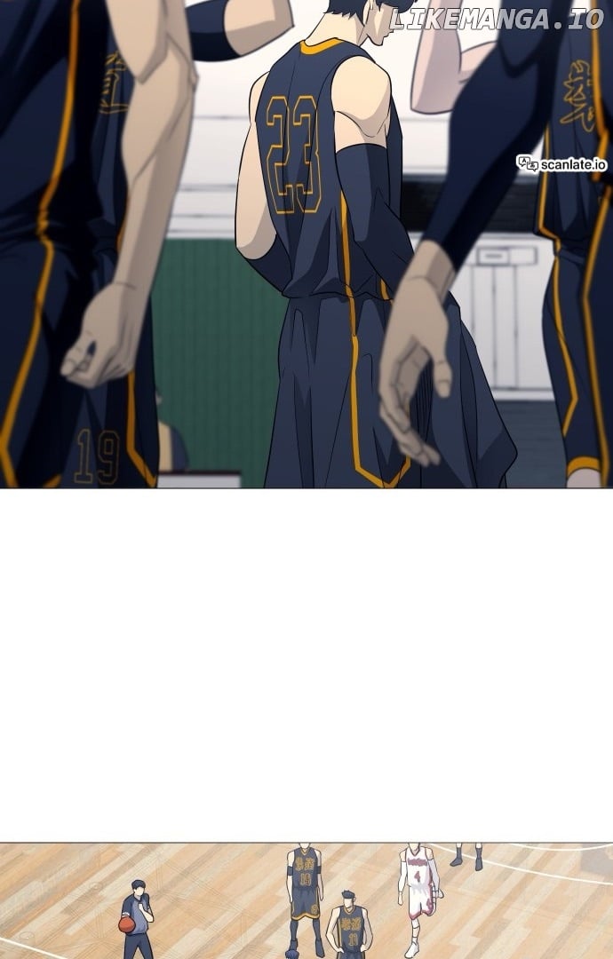 Garbage Time – Basketball Underdogs Chapter 127 - Page 20