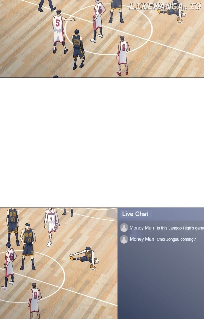 Garbage Time – Basketball Underdogs Chapter 127 - Page 21