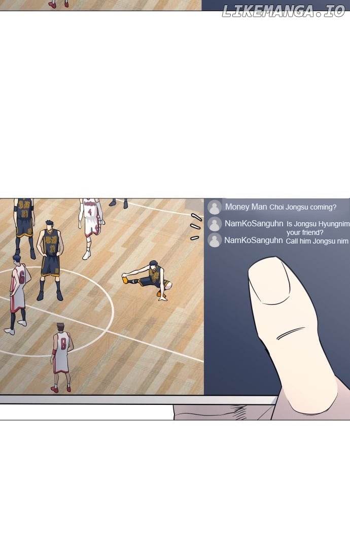 Garbage Time – Basketball Underdogs Chapter 127 - Page 22